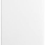 Freestanding Under Counter Freezer 60L White