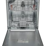 Freestanding Dishwasher 14 Place Settings 46dB Eco Programme Touch Panel Stainless Steel