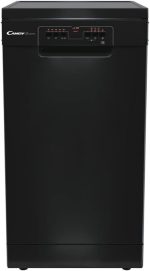 Freestanding Dishwasher 10 Place Settings 45cm Black