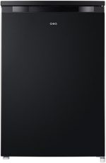 Upright Freezer 90L Reversible Door Adjustable Thermostat Black