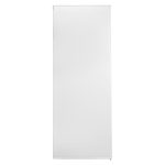 Upright Freezer 160L 6 Compartments Adjustable Thermostat Reversible Door White - Image 4