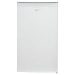 Freestanding Under Counter Fridge 92L 48cm White - Image 6