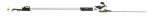 Cordless Pole Hedge Trimmer 53cm 18V 60 Mins Runtime Adjustable Head - Image 2