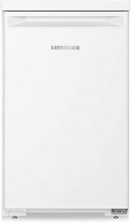 31TyjQLDNiL._AC_SL1000.jpg Under Counter Fridge 110L LED Light Touch Control Reversible Door White - Image 1