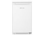 Under Counter Fridge 110L LED Light Touch Control Reversible Door White - Image 2