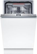 Built-In Dishwasher 45cm 10 Place Settings 44dB Stainless Steel