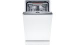 Built-In Dishwasher 45cm 10 Place Settings 44dB Stainless Steel - Image 2