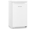 Under Counter Fridge 110L LED Light Touch Control Reversible Door White - Image 5