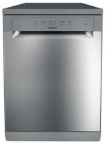 Freestanding Dishwasher 14 Place Settings 46dB Eco Programme Touch Panel Stainless Steel - Image 5