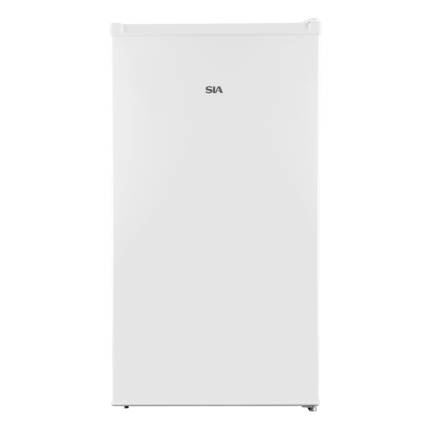 416nRpnPIYL._SL1500.jpg Under Counter Fridge 83L Reversible Door Adjustable Thermostat White - Image 1