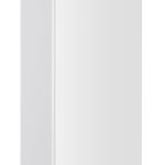 Upright Freezer 168L 5 Drawers Mechanical Control Freestanding White
