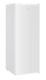 Upright Freezer 168L 5 Drawers Mechanical Control Freestanding White