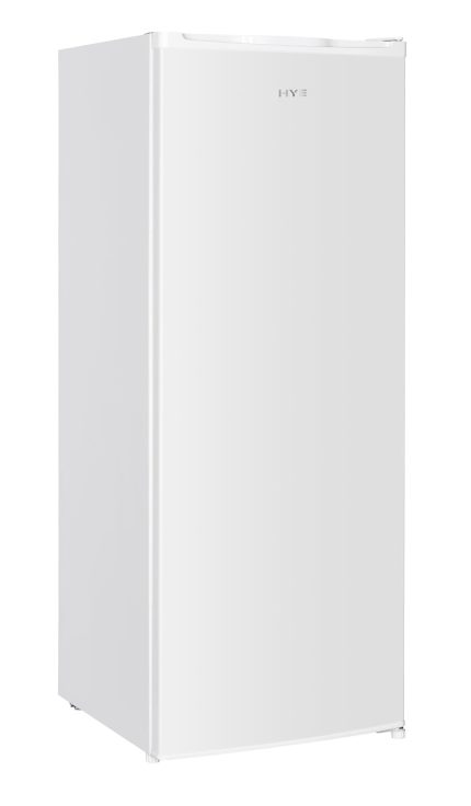 Upright Freezer 168L 5 Drawers Mechanical Control Freestanding White