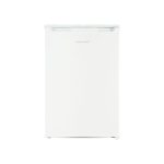Freestanding Larder Fridge 130L Undercounter With Reversible Door Black - Image 6