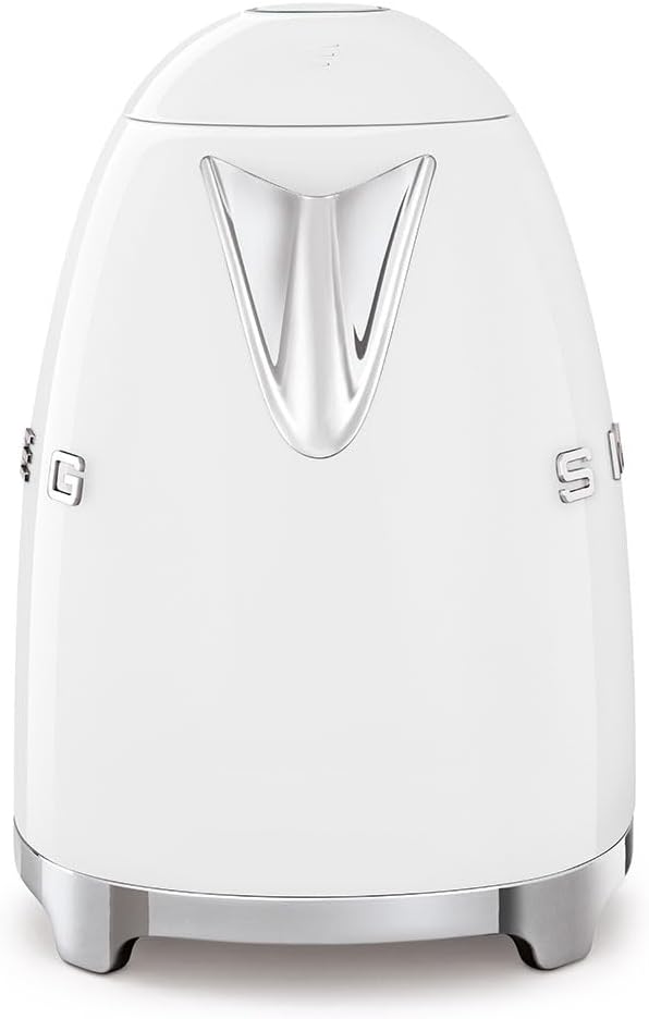 41MTxkzF1_L._AC_SL1200.jpg Retro Style Kettle 1.7L 2400W White - Image 1