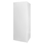 Upright Freezer 160L 6 Compartments Adjustable Thermostat Reversible Door White - Image 2