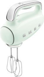 Hand Mixer 250W 9 Speed Turbo Function Pastel Green