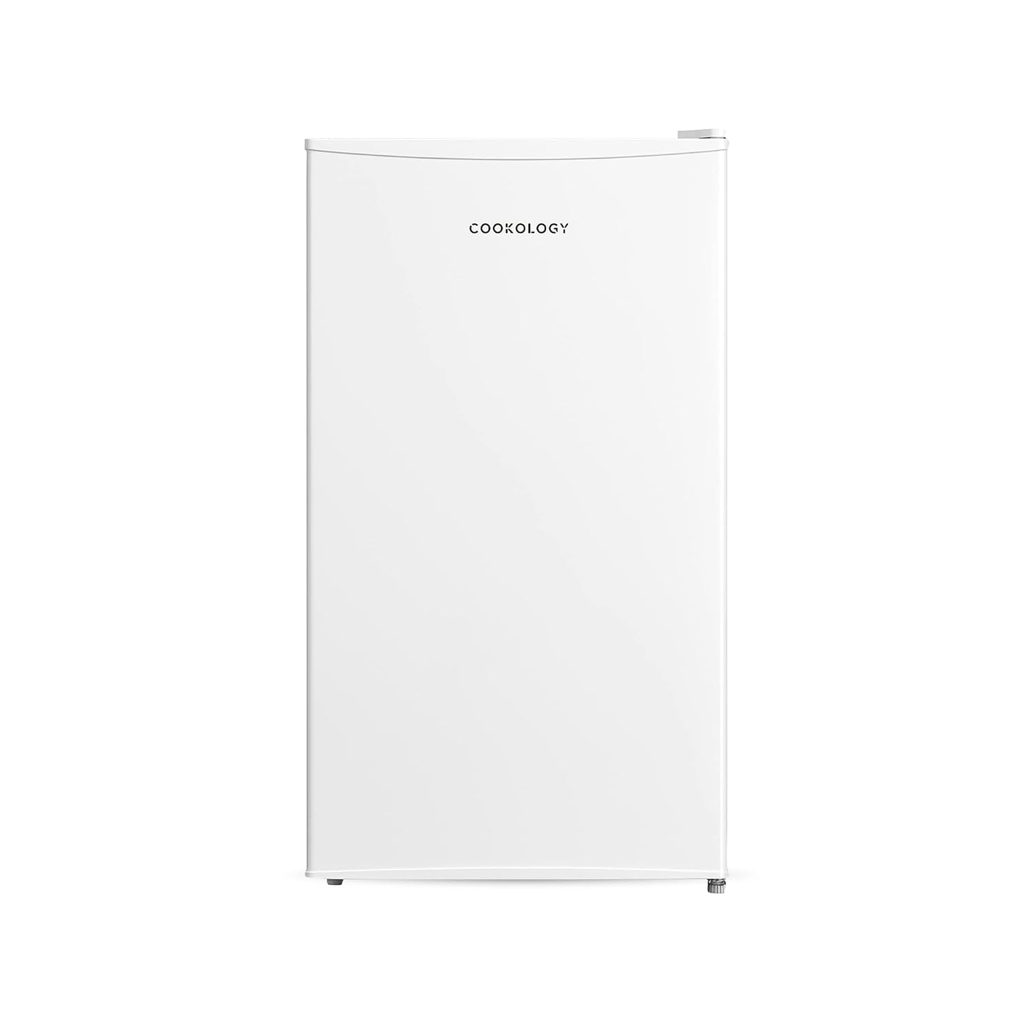 41TZNFBxfmL._SL1500.jpg Under Counter Fridge 88L Adjustable Thermostat White Reversible Door - Image 1