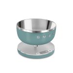 Digital Kitchen Scale 1.8L Removable Bowl 5kg Capacity Emerald Green - Image 2