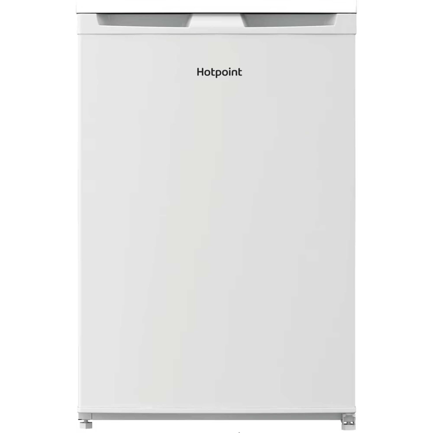 41U_ykktbjL._SL1500.jpg Under Counter Larder Fridge 128L 85cm Low Frost White Reversible Door - Image 1
