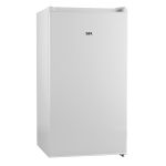 Under Counter Fridge 83L Reversible Door Adjustable Thermostat White - Image 6