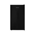 Undercounter Fridge 80L Reversible Door Silver - Image 4