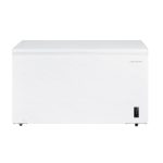 Freestanding Chest Freezer 99L Adjustable Thermostat Black - Image 10