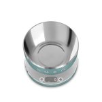 Digital Kitchen Scale 1.8L Removable Bowl 5kg Capacity Emerald Green - Image 3