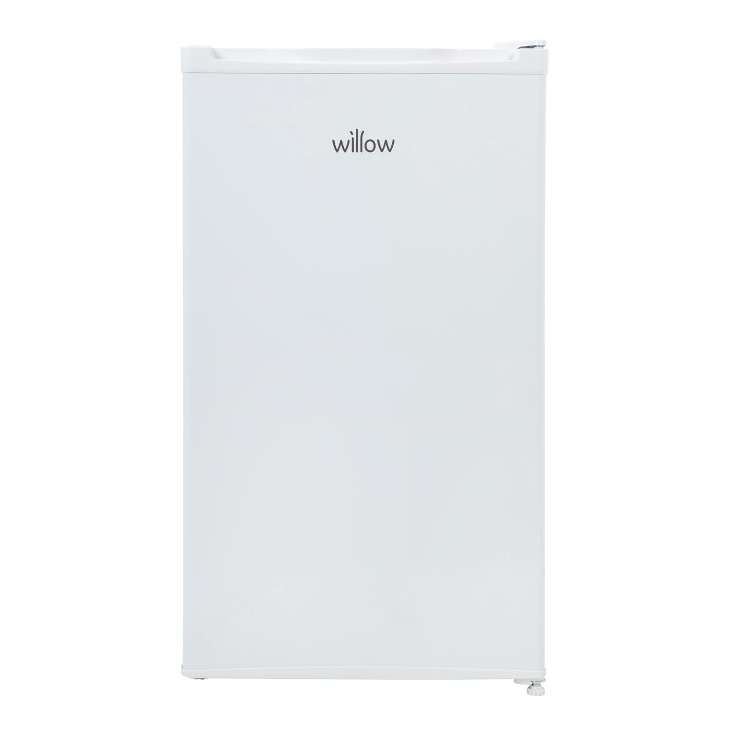 41csyRRY2kL._SL1500.jpg Under Counter Fridge 94L Adjustable Thermostat Reversible Door White - Image 1