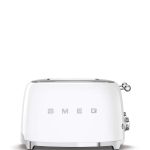 Retro Style Kettle And Toaster Set 1.7L 3000W 4-Slice 2000W White - Image 3