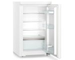 Under Counter Fridge 110L LED Light Touch Control Reversible Door White - Image 6