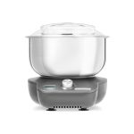 Stand Mixer 4L 650W 6 Speeds Dual Beaters Grey - Image 2