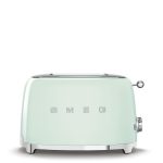 Retro Range Breakfast Set 0.8L Mini Kettle 2-Slice Toaster Pastel Green - Image 3