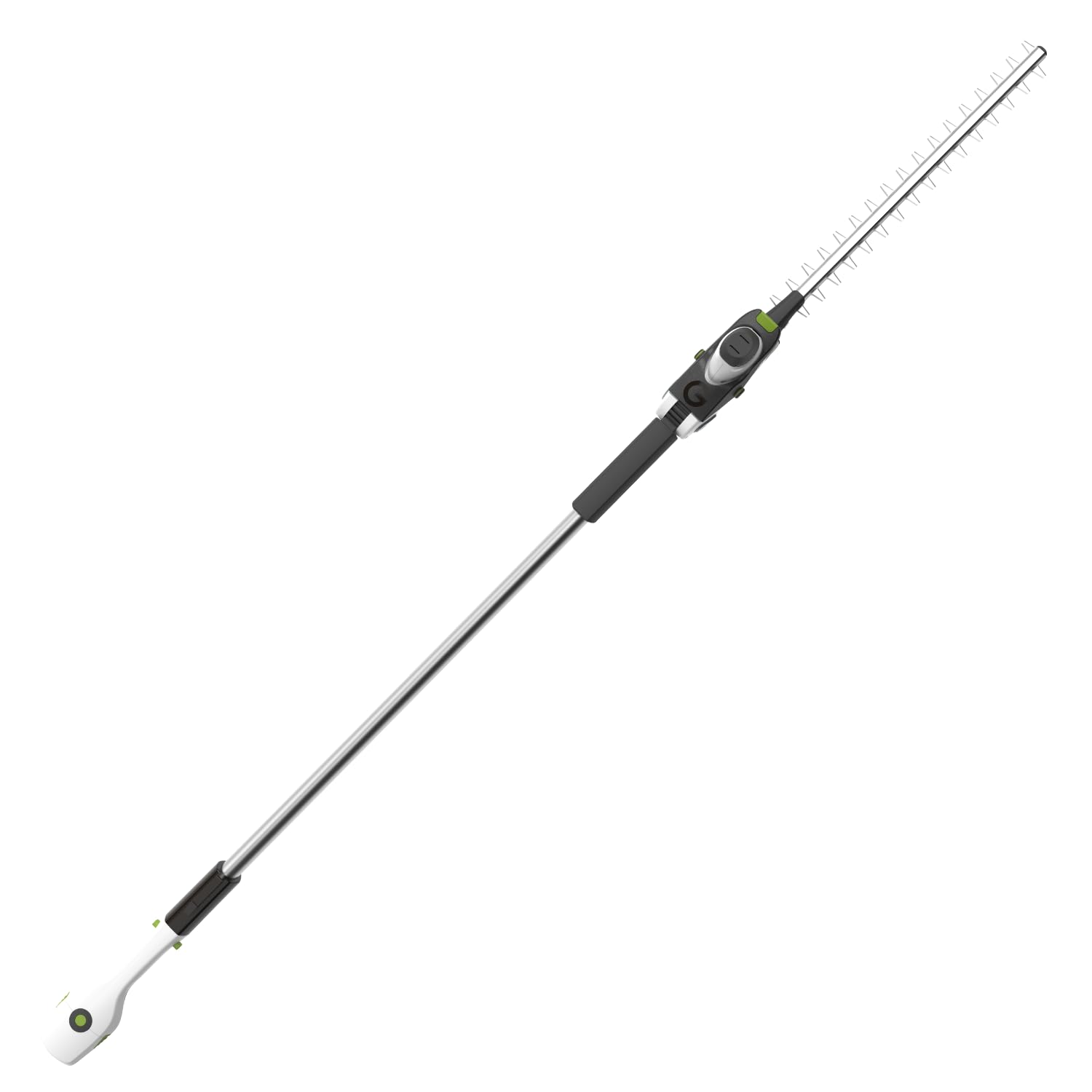 41pnH_wH0yL._SL1500.jpg Cordless Pole Hedge Trimmer 53cm 18V 60 Mins Runtime Adjustable Head - Image 1