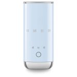 Mini Milk Frother 500W Induction Heating 3 Preset Functions Pastel Blue - Image 2