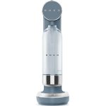 Soda Maker 800ml Manual Carbonation Non-Slip Feet Matte Black - Image 4