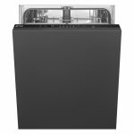 Fully Integrated Dishwasher 60cm 13 Place Settings Black - Image 2