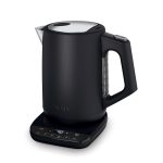 Temperature Control Kettle 1.7L 3000W Rapid Boil Stainless Steel - Image 9