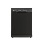 Freestanding Dishwasher 10 Place Settings 45cm Black - Image 10