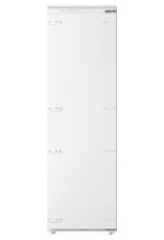 Built-In Larder Fridge 304L Adjustable Thermostat White Reversible Door - Image 5