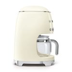 Drip Coffee Machine 1.4L 1050W 10 Cup Auto-Start Cream - Image 5