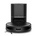 Robot Vacuum And Mop 5300Pa MagSlim LiDAR Auto-Empty Dock Black - Image 2