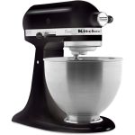 Tilt-Head Stand Mixer 4.3L 10 Speeds Onyx Black - Image 2