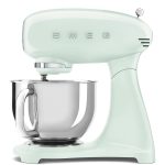 Stand Mixer 800W 4.8L 10 Speeds Planetary Action Stainless Steel Bowl Red - Image 8