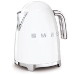 Retro Style Kettle 1.7L 2400W White - Image 3