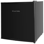 Freestanding Mini Freezer 31L Adjustable Temperature Black Reversible Door - Image 9