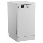 Freestanding Dishwasher 4 Place Settings 44.8cm White E Rated - Image 2