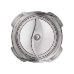 Hand Blender 700W Variable Speed Turbo Function Stainless Steel Black - Image 4