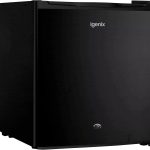 Table Top Freezer 33L 44cm Black Compact