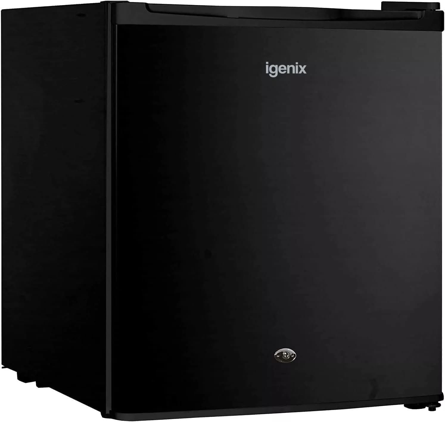 51BDH9Pji5L._AC_SL1494.jpg Table Top Freezer 33L 44cm Black Compact - Image 1